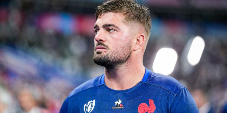 Grégory Alldritt: “Decir que perdimos por culpa del árbitro no nos permitirá seguir adelante”