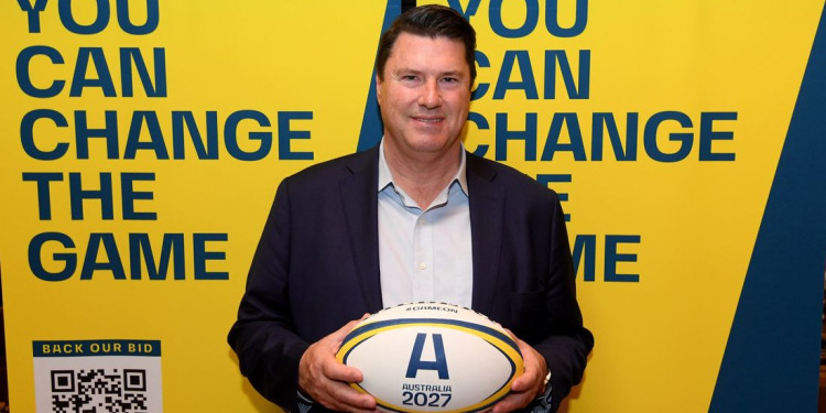 Rugby Australia: Piden la renuncia de Hamish McLennan