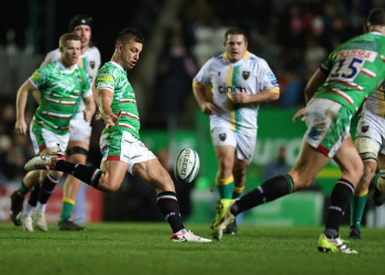 Gallagher Premiership: Triunfos de Leicester Tigers y Sarancens
