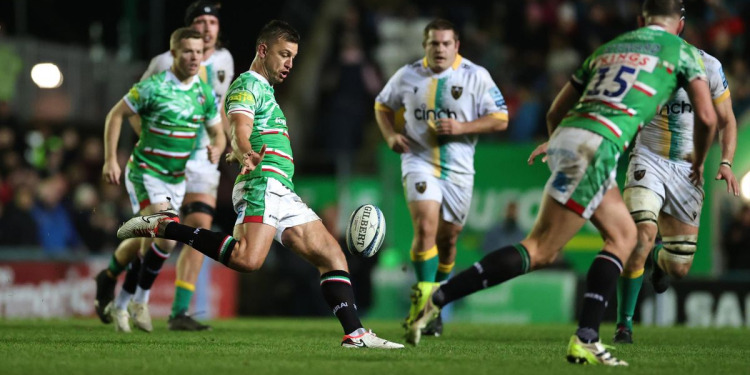 Gallagher Premiership: Triunfos de Leicester Tigers y Sarancens