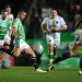 Gallagher Premiership: Triunfos de Leicester Tigers y Sarancens