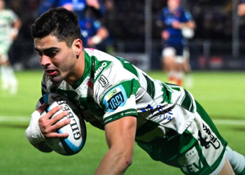 United Rugby Championship: Cardiff Rugby y Benetton dieron la sorpresa