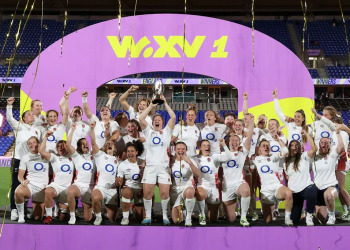 Inglaterra, primer campeón del WXV 1, Canadá derrota a Francia
