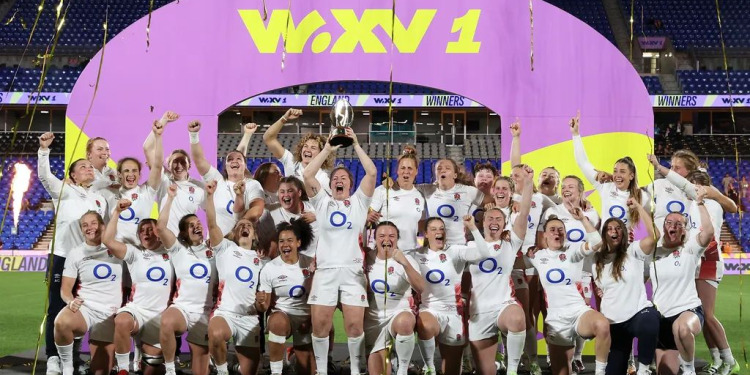 Inglaterra, primer campeón del WXV 1, Canadá derrota a Francia