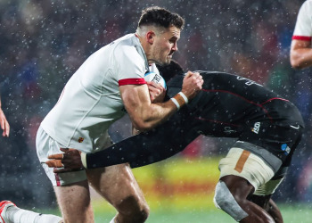 United Rugby Championship: Ulster Rugby y Edinburgh Rugby movieron las estadísticas