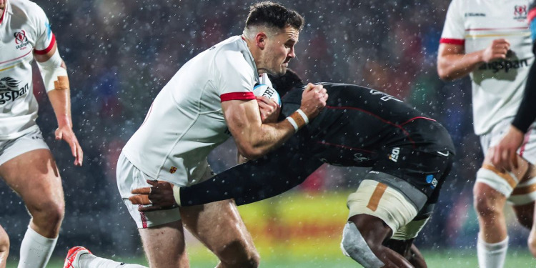 United Rugby Championship: Ulster Rugby y Edinburgh Rugby movieron las estadísticas