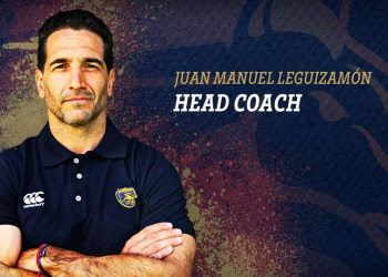 Súper Rugby Américas: Juan Manuel Leguizamón, nuevo head coach de Pampas