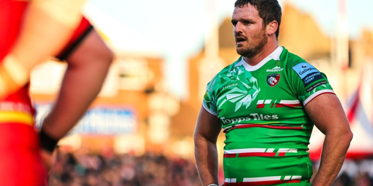 Gallagher Premiership: Montoya volvió a Leicester con try y victoria