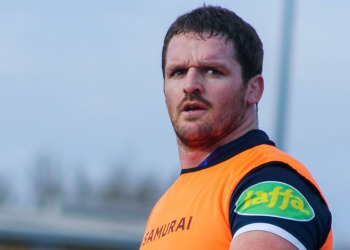 Gallagher Premiership: Montoya será titular y capitán de Leicester ante Gloucester Rugby