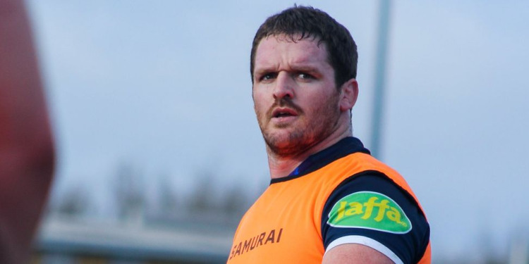 Gallagher Premiership: Montoya será titular y capitán de Leicester ante Gloucester Rugby