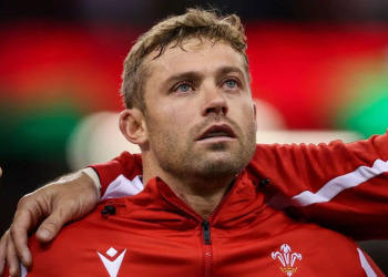 Súper Rugby Pacific: Crusaders confirmará a Leigh Halfpenny para la próxima temporada