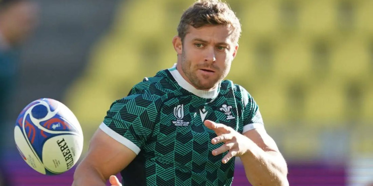 Súper Rugby 2024:  Leigh Halfpenny es nuevo jugador de Crusaders