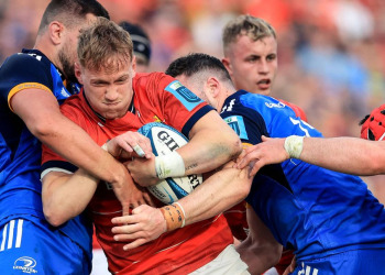 United Rugby Championship: Leinster Rugby y Munster Rugby se vuelven a cruzar