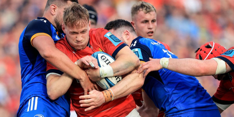 United Rugby Championship: Leinster Rugby y Munster Rugby se vuelven a cruzar