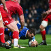 United Rugby Championship: Leinster goleó a Scarlets y quedó en lo más alto