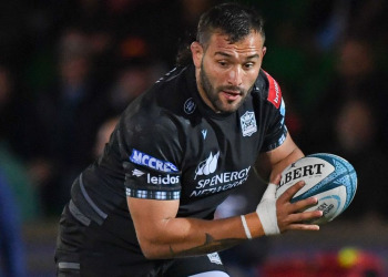 United Rugby Championship: Glasgow Warriors se mide con el campeón