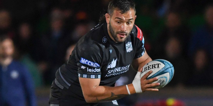 United Rugby Championship: Glasgow Warriors se mide con el campeón