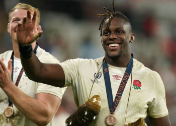 El futuro incierto de Maro Itoje