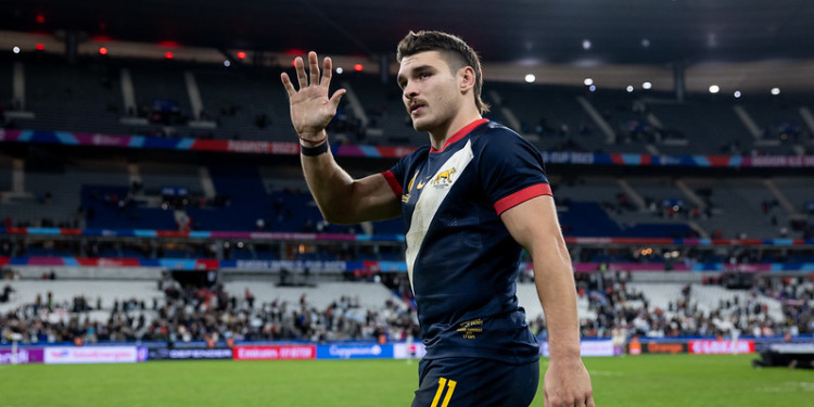 Mateo Carreras se suma a Bayonne la próxima temporada