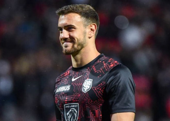 Se confirma la salida de Melvyn Jaminet de Toulouse a mitad de temporada