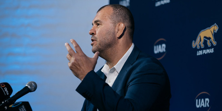 “Comenzaremos a hacer planes para la próxima Copa del Mundo y luego también decidiré qué voy a hacer en el futuro”