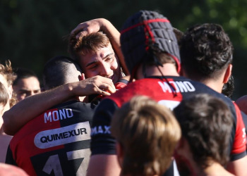 Omar Gutiérrez: “Estamos muy bien como equipo y como club, todos enfocados”