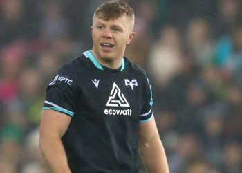 United Rugby Championship: Ospreys se sacó de encima a Scarlets y sube en las posiciones