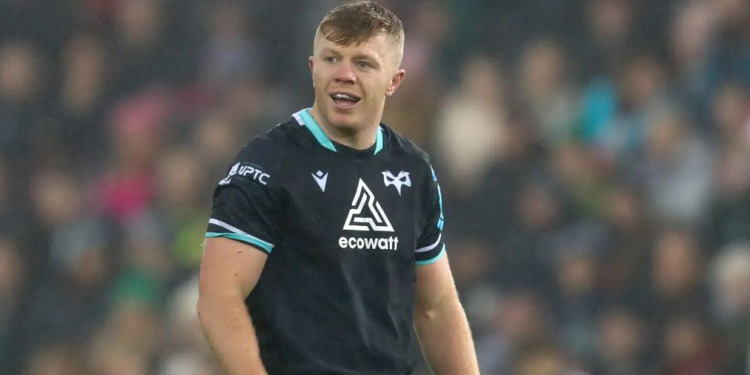 United Rugby Championship: Ospreys se sacó de encima a Scarlets y sube en las posiciones