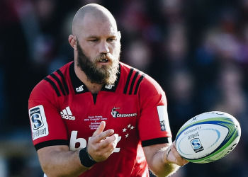 Súper Rugby Pacific 2024: Owen Franks regresa a Crusaders