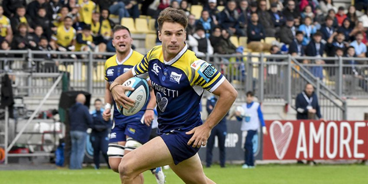 ¡Mirá los mejores momentos del fin de semana del United Rugby Championship!