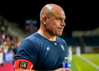 Top 14: Richard Cockerill fue echado de Montpellier y ya tiene trabajo