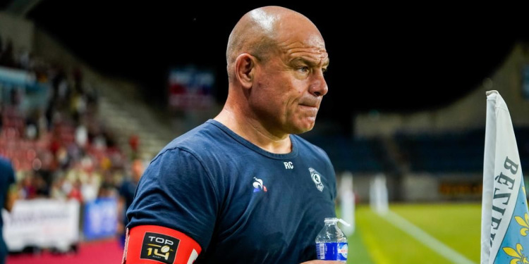 Top 14: Richard Cockerill fue echado de Montpellier y ya tiene trabajo