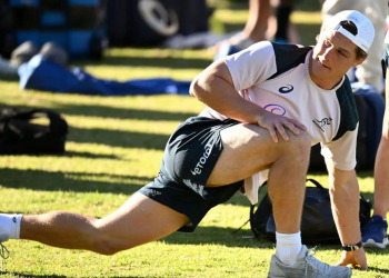 Michael Hooper le apunta al SVNS 2024