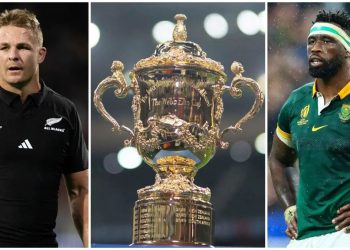 All Blacks presentan denuncia oficial ante World Rugby