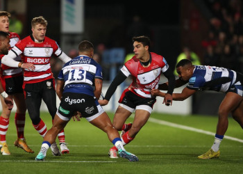 Gallagher Premiership: Gloucester Rugby perdió con argentinos en cancha