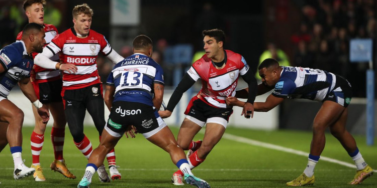 Gallagher Premiership: Gloucester Rugby perdió con argentinos en cancha