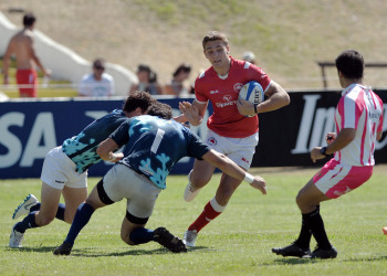 Seven de la República Masculino: Los Dogos 7s ya conocen a sus rivales