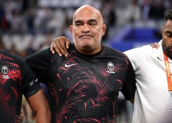 ¡Simon Raiwalui consiguió trabajo!