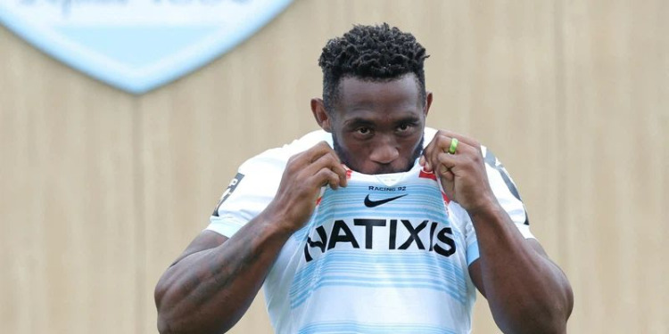 Siya Kolisi, el jugador que inspira al deporte