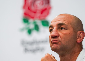 Seis Naciones 2024: Steve Borthwick pierde a un gran jugador