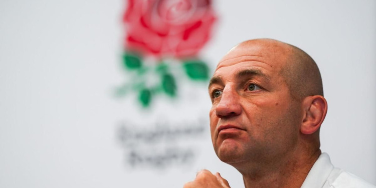 Seis Naciones 2024: Steve Borthwick pierde a un gran jugador