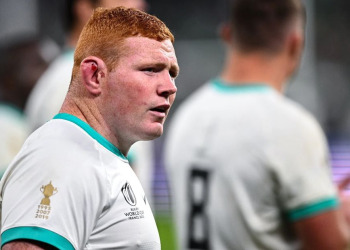 United Rugby Championship: Steven Kitshoff hace su debut en Ulster Rugby