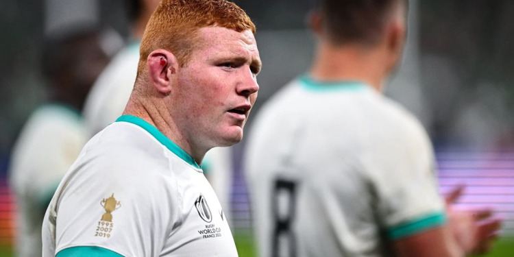 United Rugby Championship: Steven Kitshoff hace su debut en Ulster Rugby