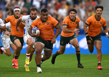 Taniela Tupou: “Un 10 experimentado habría ayudado a los Wallabies en el Mundial”
