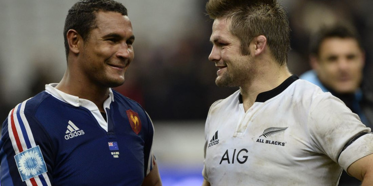 Nigel Owens reveló su mirada sobre los cinco mejores capitanes que dirigió