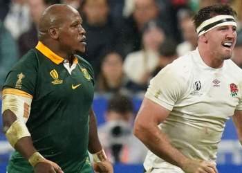 Bongi Mbonambi: “Lo que pasó con Curry fue un malentendido”