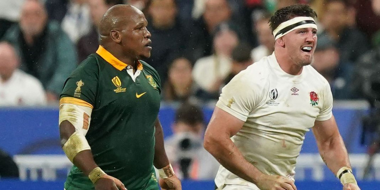 Bongi Mbonambi: “Lo que pasó con Curry fue un malentendido”