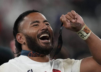 Manu Tuilagi: “Tendrán que humillarme físicamente, inyectarme letalmente para impedir que juegue al rugby internacional”