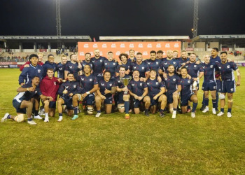 Estados Unidos ganó la Copa Internacional de Rugby La Vila
