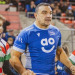 Agustín Creevy se va transformando en un gran referente en Sale Sharks
